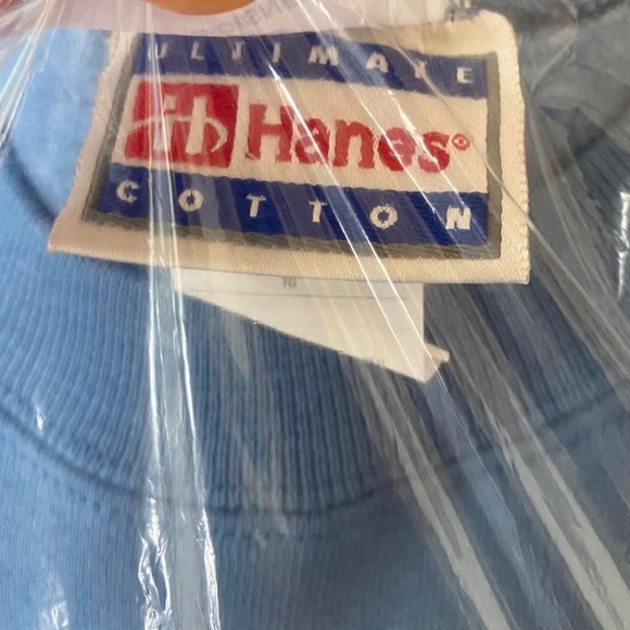 vintage unopened Disney channel crewneck - Picture 3 of 4